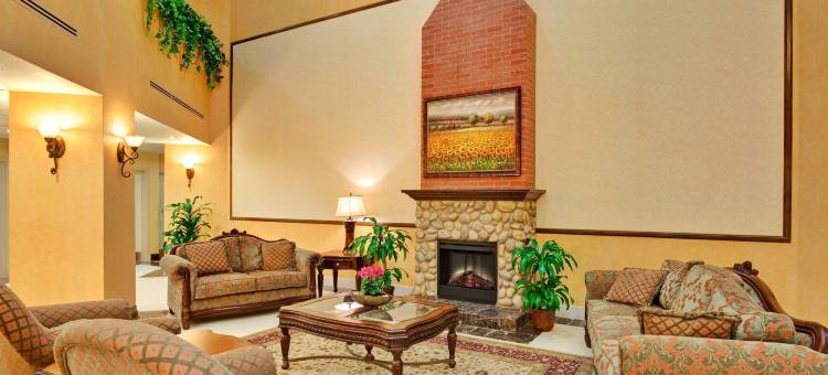 智选假日套房酒店博蒙特 - 橡树谷(Holiday Inn Express & Suites Beaumont - Oak Valley)图片