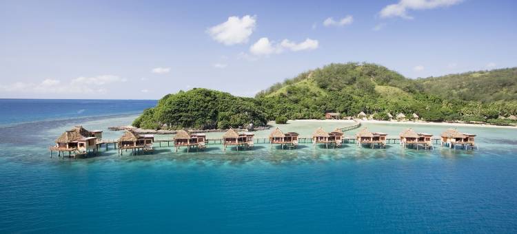 利库利库礁湖度假村(Likuliku Lagoon Resort - Adults Only)图片