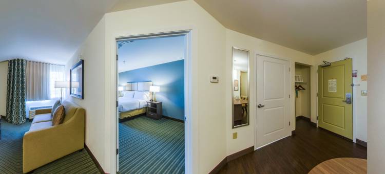 彭萨科拉-大学区Candlewood Suites(Candlewood Suites Pensacola - University Area)图片