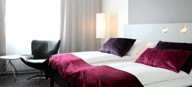 Thon Hotel Torghatten图片