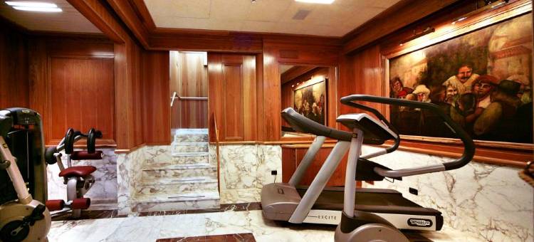 佛罗伦萨格里芬酒店(Hotel Grifone Firenze)图片