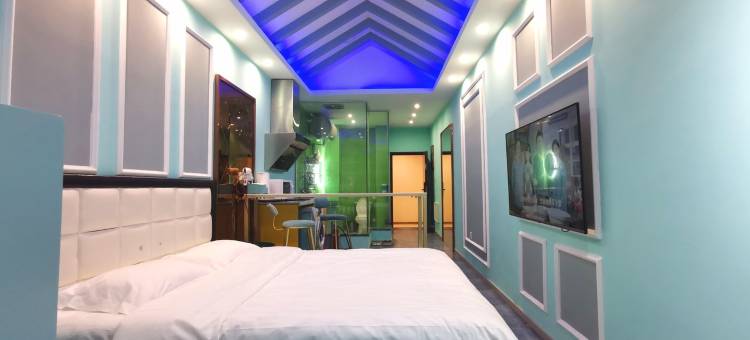 正好家自助民宿(广志路3号分店)图片