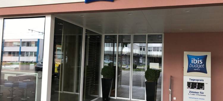 苏黎世机场宜必思快捷酒店(ibis budget Zurich Airport)图片