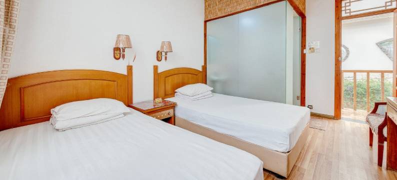 泰安山水缘青年旅舍图片