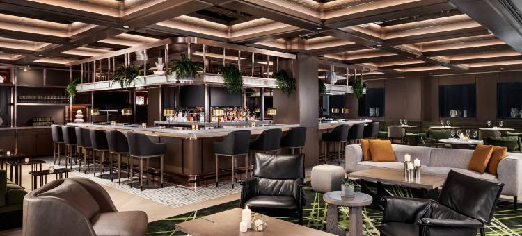 喜来登多伦多市中心酒店(Sheraton Centre Toronto Hotel)图片