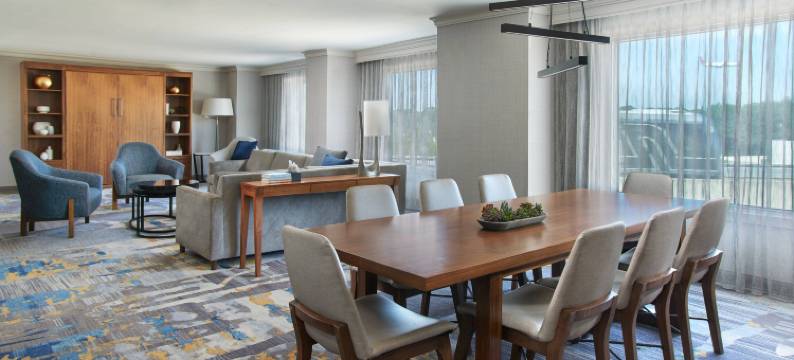 亚特兰大机场万豪酒店(Atlanta Airport Marriott Gateway)图片