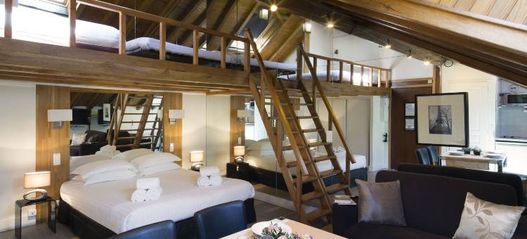 巴黎金狮套房酒店(Lion d'Or Paris Hotel)图片