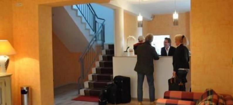 胡芬4号酒店(Hotel 4 Hufen)图片