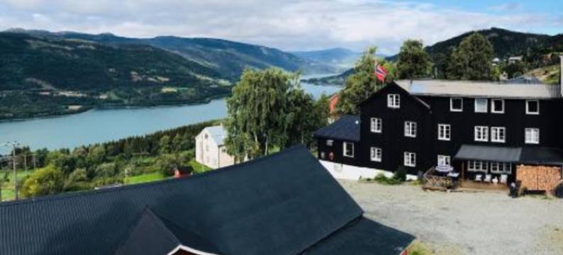 格罗史泰旅馆(Glomstad Gjestehus)图片