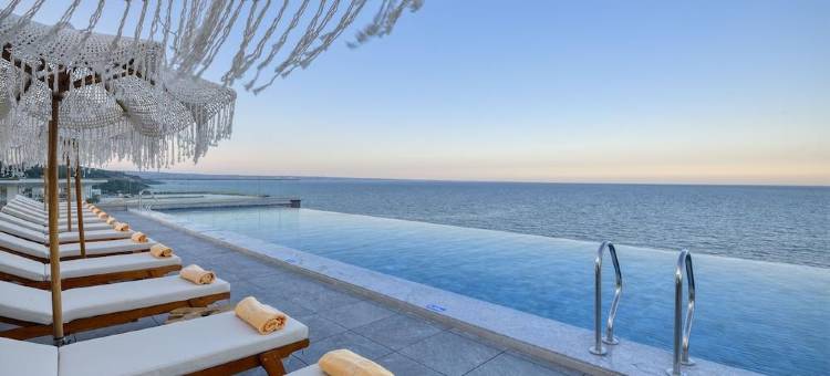 格里菲迪海景酒店 - 超全包式(Grifid Vistamar Hotel - 24 Hours Ultra All Inclusive & Private Beach)图片