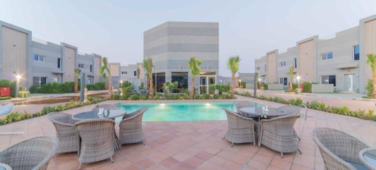 利雅得度假村(Resort Riyadh)图片