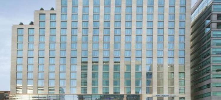 首尔江南雅乐轩酒店(Aloft Seoul Gangnam)图片