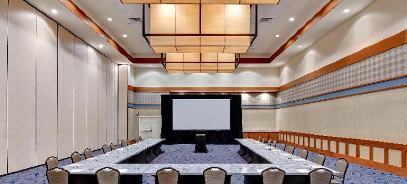 凤凰城坦佩希尔顿逸林酒店(DoubleTree by Hilton Phoenix Tempe)图片