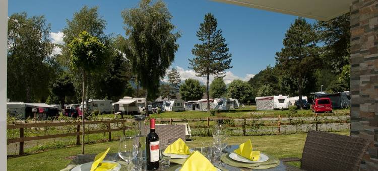 欧洲公园赫尔马戈尔纳斯菲尔德(EuroParcs Hermagor - Nassfeld)图片