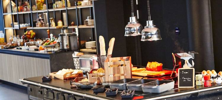 巴黎布尔热丽笙酒店(Radisson Hotel Paris le Bourget)图片
