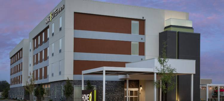 希尔顿家庭套房马里斯维尔, OH(Home2 Suites by Hilton Marysville)图片