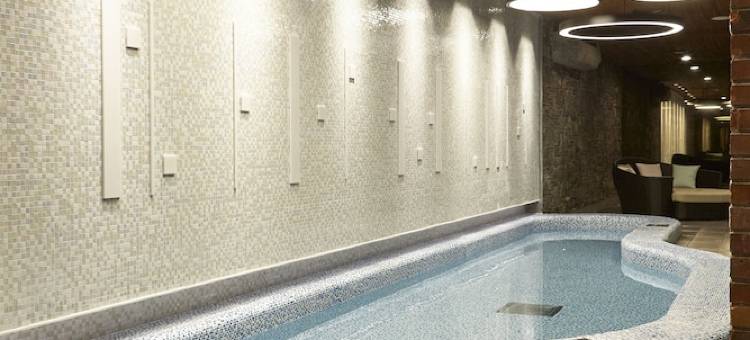 格兰德华克山庄首尔酒店(Grand Walkerhill Seoul)图片