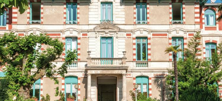 住宅观光蓝色假日别墅雷吉娜酒店(Résidence de Tourisme Vacances Bleues Villa Regina)图片