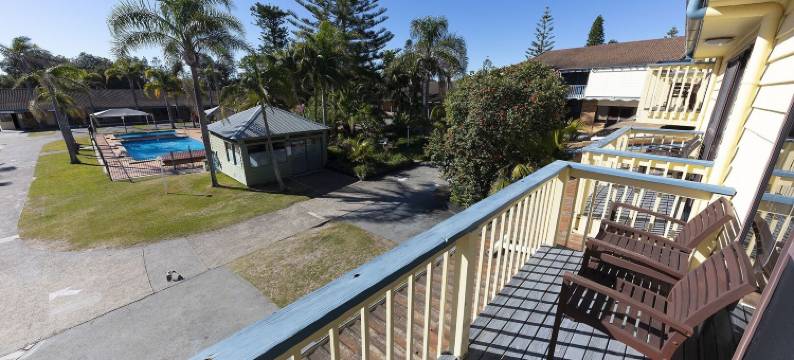 海贝海滨度假村(Seashells Beachfront Resort)图片