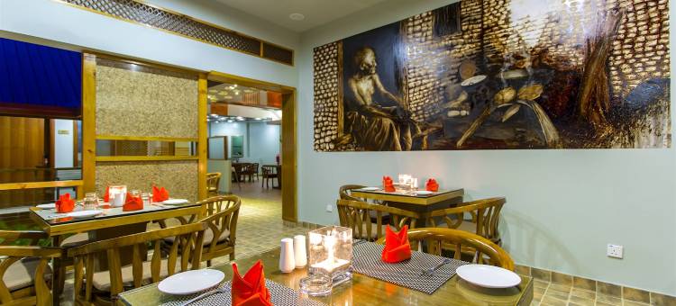 马富士卡尼村水疗酒店(Kaani Village & Spa)图片