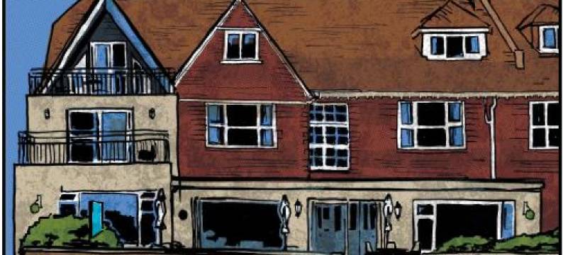 Mariners Hotel图片