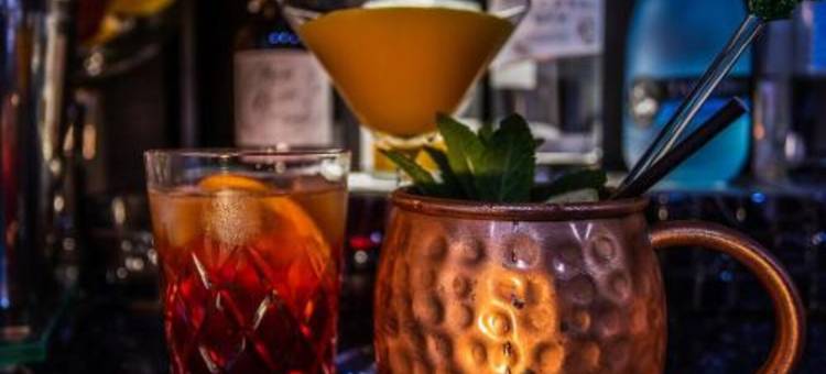 萨尔缇蒙克酒店(The Salty Monk Bed & Breakfast)图片