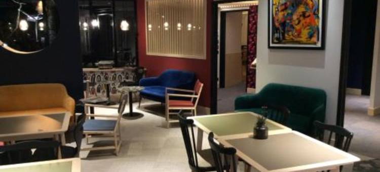 舒米尔罗兹艾文斯涛特尔酒店(Citotel La Chaumiere Roz Aven)图片