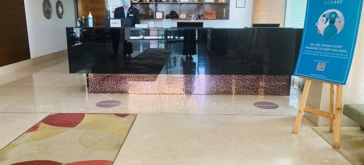艾哈迈达巴德福朋喜来登酒店(Four Points by Sheraton Ahmedabad)图片