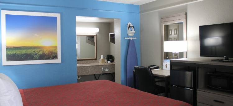 N.W.医疗中心戴斯酒店(Days Inn by Wyndham Central San Antonio NW Medical Center)图片