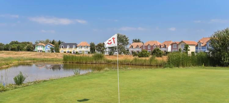 布热内区皮埃尔度假法义公寓式酒店(Résidence Pierre & Vacances le Domaine de Bourgenay)图片