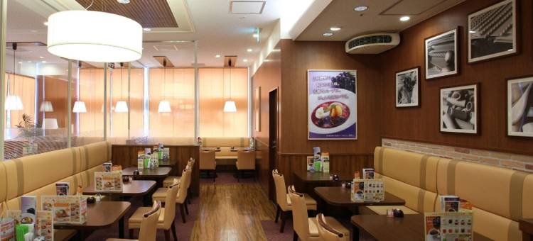 JR 东日本驹込 METS 酒店(JR-EAST HOTEL METS KOMAGOME)图片