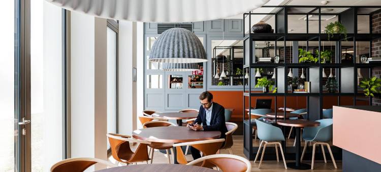 南安特卫普民宿酒店(B&B Hotel Antwerpen Zuid)图片