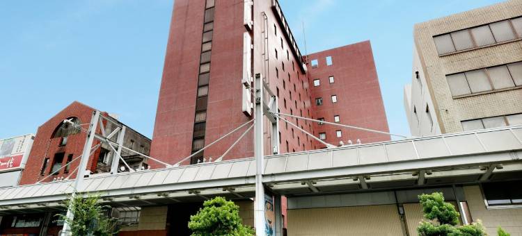 岐阜华盛顿广场酒店(Gifu Washington Hotel Plaza)图片