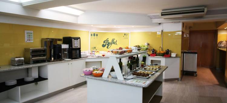 圣地亚哥时尚鸟巢酒店(Nest Style Santiago)图片