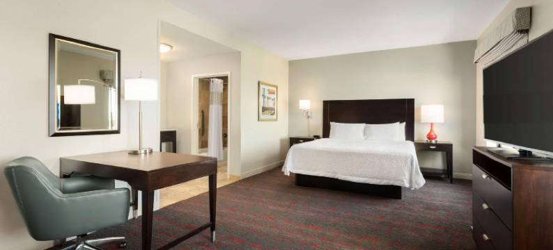 希尔顿欢朋套房酒店-菲尼克斯城格兰岱尔/韦斯特盖特(Hampton Inn & Suites Phoenix Glendale-Westgate)图片