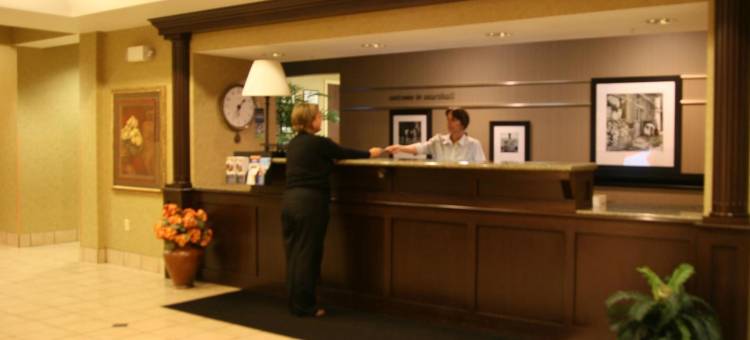 马歇尔欢朋酒店(Hampton Inn Marshall)图片
