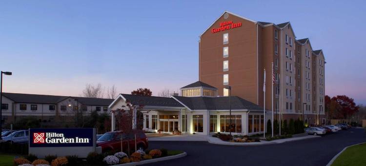 奥尔巴尼市希尔顿花园酒店(Hilton Garden Inn Albany/Suny Area)图片