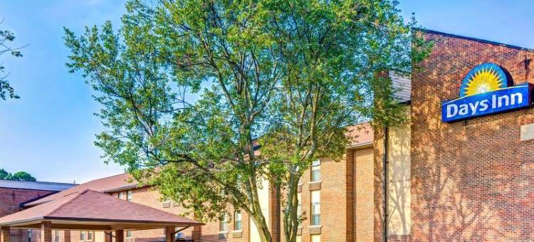 罗利机场三角研究园戴斯酒店(Days Inn by Wyndham Raleigh-Airport)图片