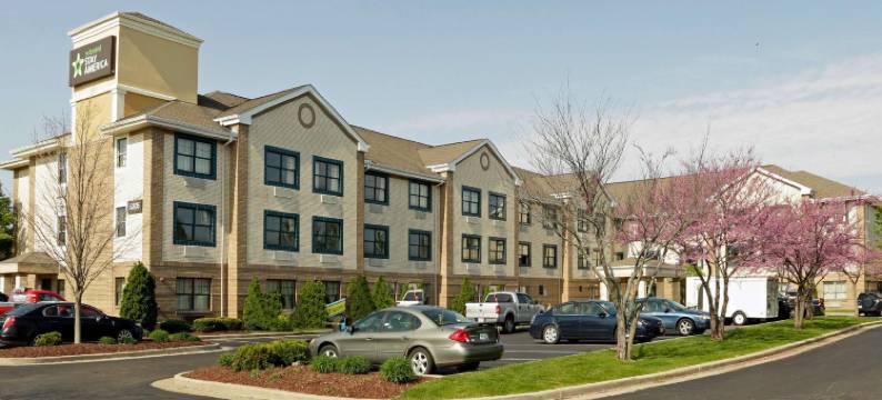 美洲宜居酒店 - 南本德 - 米沙沃卡 - 北部(Extended Stay America Suites - South Bend - Mishawaka - North)图片