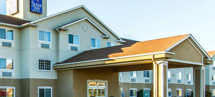 普莱森特希尔-得梅因舒眠酒店(Sleep Inn & Suites Pleasant Hill - des Moines)图片
