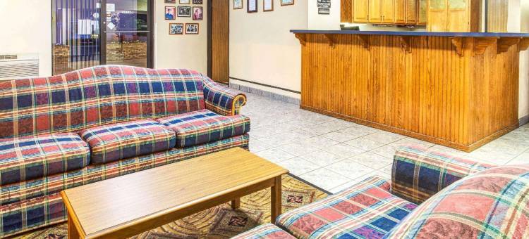 弗农山速8酒店(Super 8 by Wyndham Mt. Vernon)图片