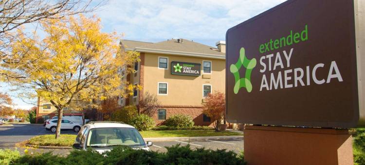 Extended Stay America 套房 - 长岛 - 贝斯佩奇(Extended Stay America Suites - Long Island - Bethpage)图片