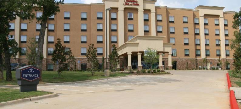 阿林顿北娱乐区欢朋套房酒店达拉斯(Hampton Inn & Suites Dallas-Arlington North-Entertainment District)图片