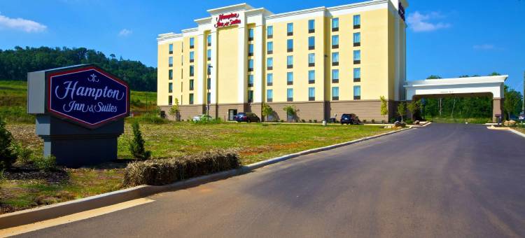 阿代尔斯维尔/卡尔霍恩区欢朋酒店(Hampton Inn & Suites Adairsville-Calhoun Area)图片