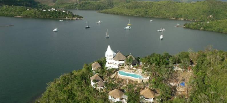 科斯米奥灯塔酒店(Al Faro Cosmio Hotel Palawan)图片