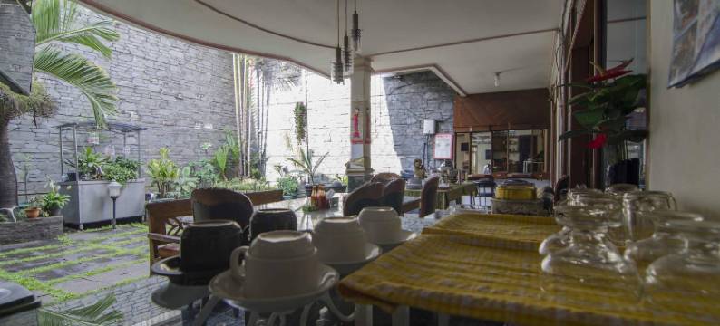 塔曼林卡弗拉旅馆(Fora Guest House Taman Lingkar)图片