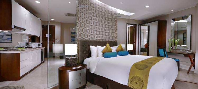 格罗夫套房酒店 - 格兰德阿斯顿(The Grove Suites by Grand Aston)图片