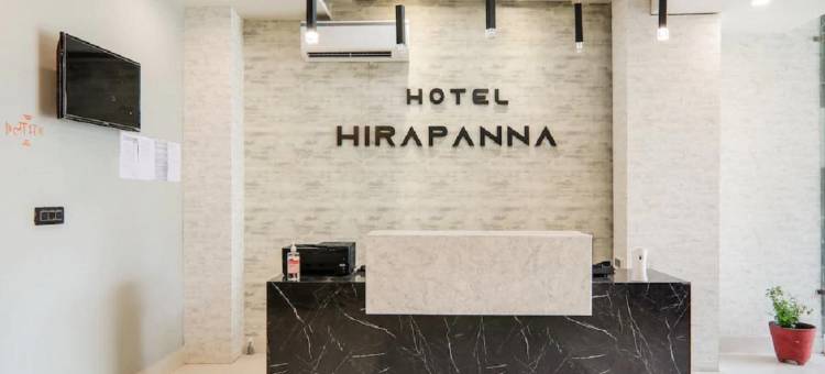 希拉帕纳酒店(Hotel Hirapanna)图片