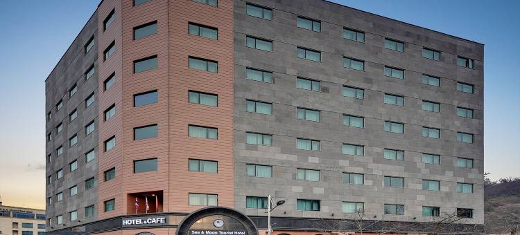 海与月游客酒店(Sea Moon Tourist Hotel)图片