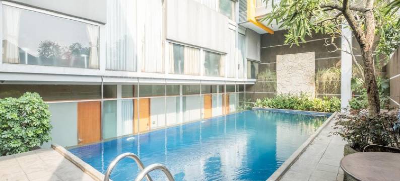 万隆巴斯德尼兰德酒店(Hotel Nyland Pasteur Bandung)图片